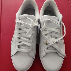 Puma Women's Shoes White 6.5